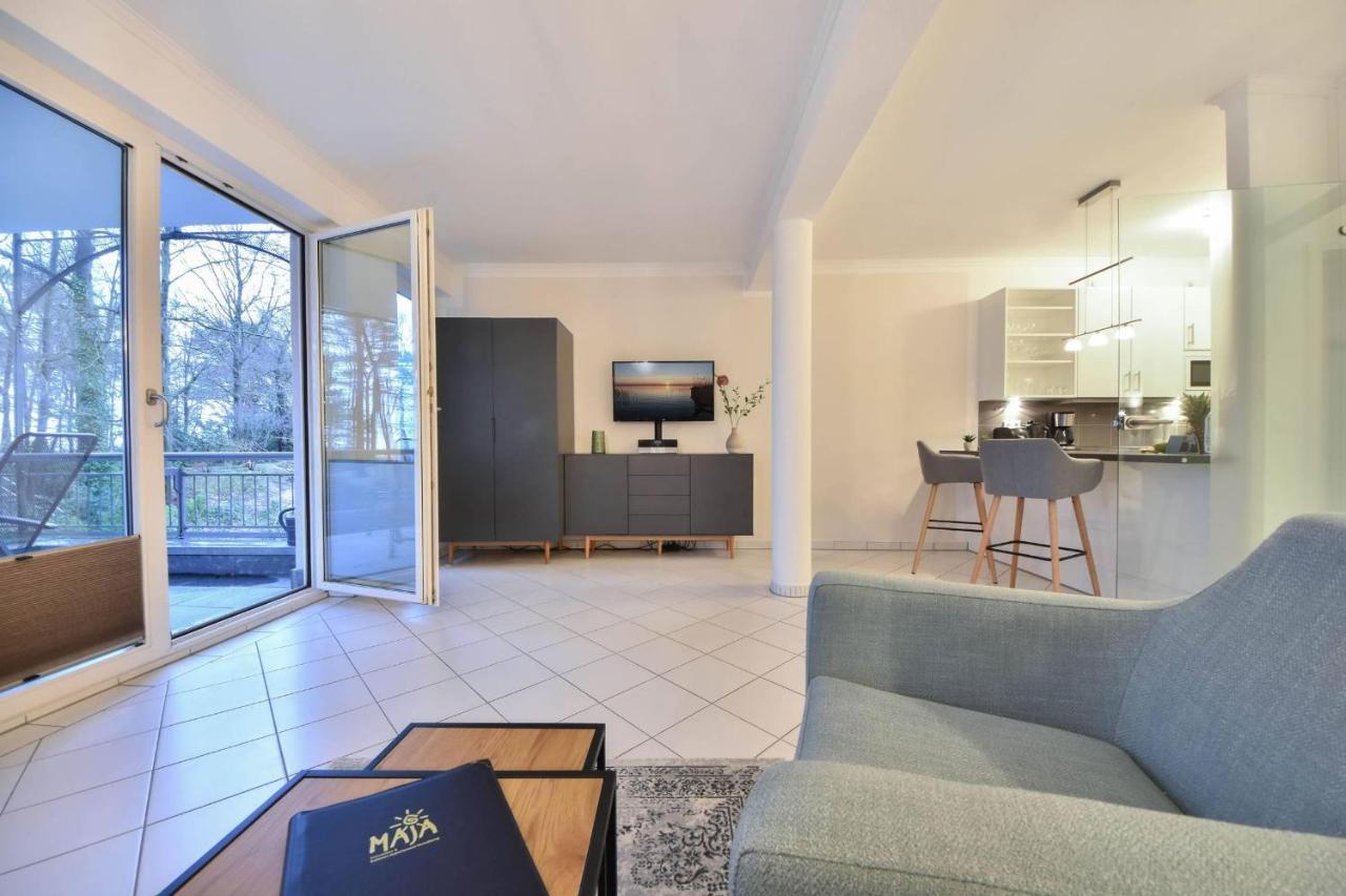 Villa Marfa Wohnung 5 Heringsdorf  Exterior foto